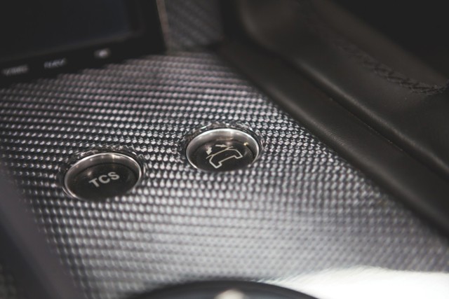 Lamborghini Murcielago Roadster foto 23