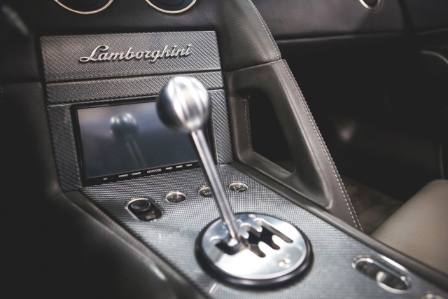 Lamborghini Murcielago Roadster foto 25