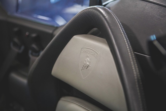 Lamborghini Murcielago Roadster foto 26