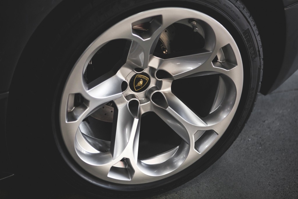 Lamborghini Murcielago Roadster photo 12