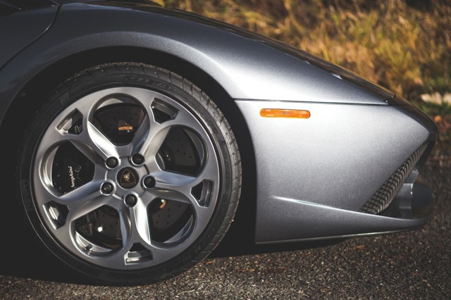 Lamborghini Murcielago Roadster foto 13
