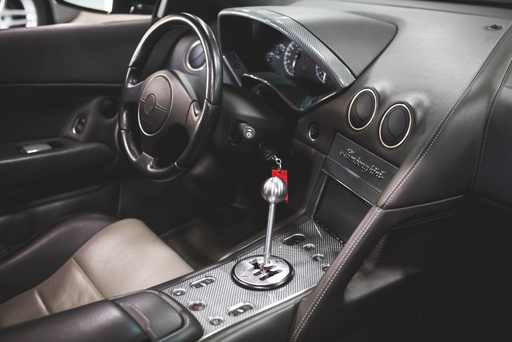 Lamborghini Murcielago Roadster photo 20