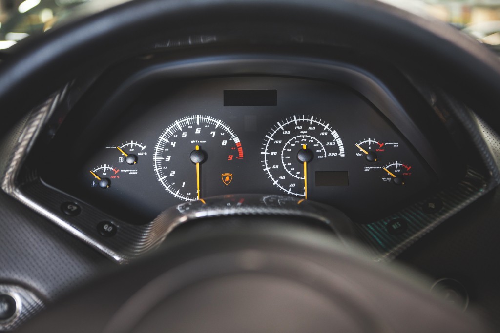 Lamborghini Murcielago Roadster photo 21