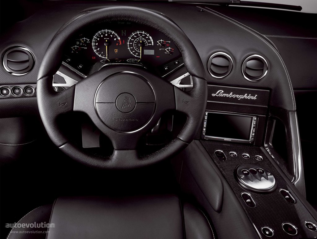 Lamborghini Murcielago Roadster photo 18