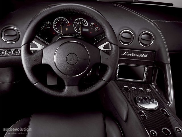 Lamborghini Murcielago Roadster foto 18