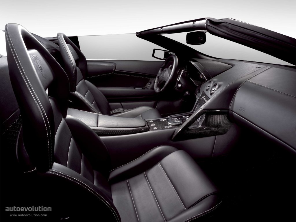 Lamborghini Murcielago Roadster photo 19