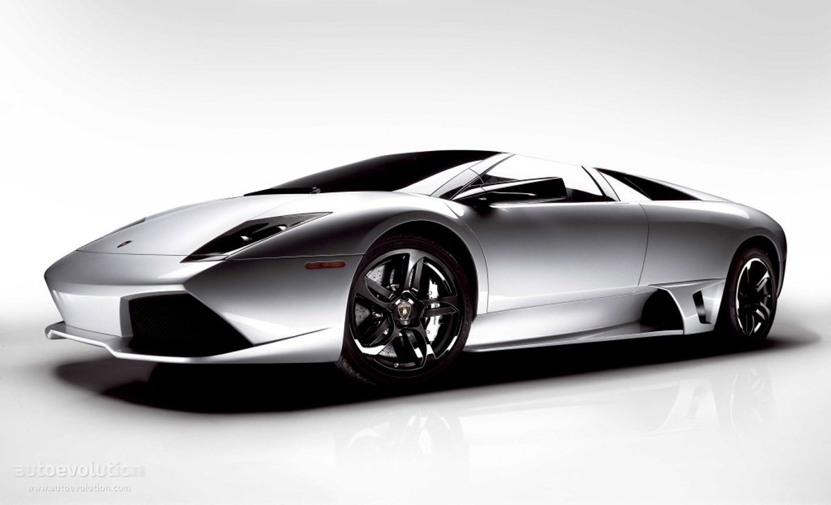 Lamborghini LAMBORGHINI Murcielago Roadster 6.2 V12