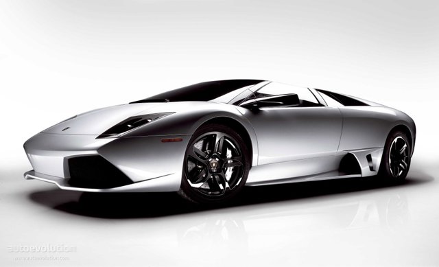 LAMBORGHINI Murcielago Roadster
