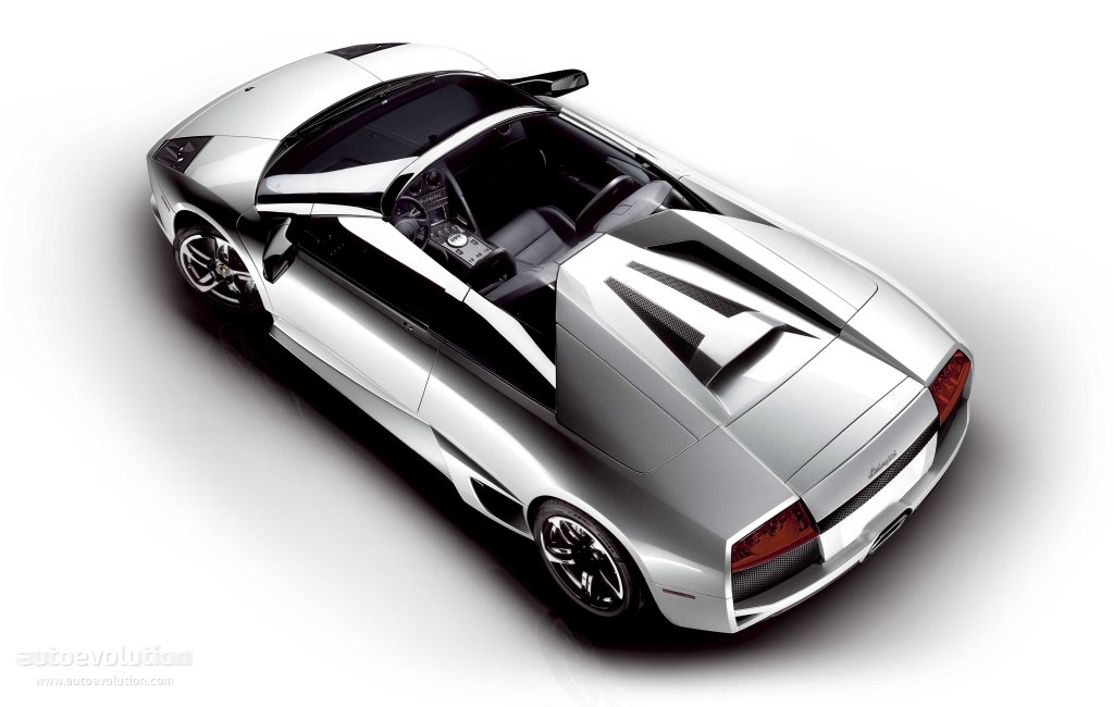 Lamborghini Murcielago Roadster photo 3