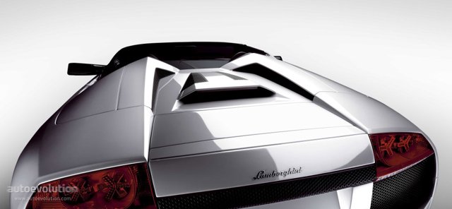 Lamborghini Murcielago Roadster foto 4