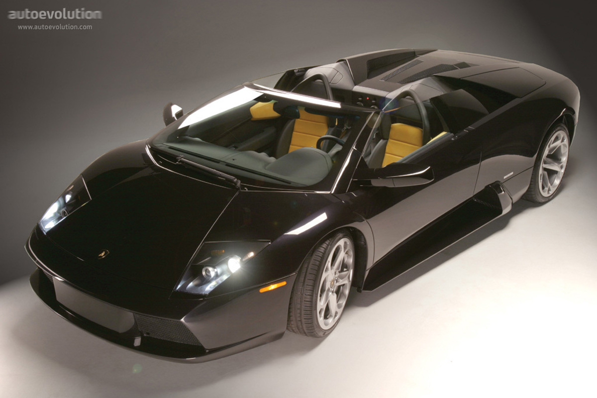 Lamborghini Lamborghini Murcielago Roadster