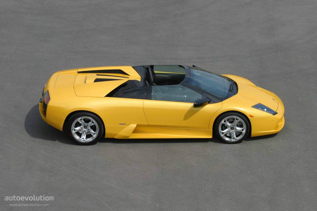 Lamborghini Murcielago Roadster photo 4