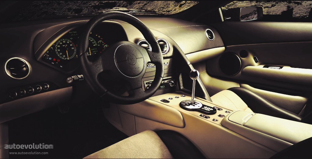 Lamborghini Murcielago photo 11