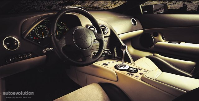 Lamborghini Murcielago photo 11