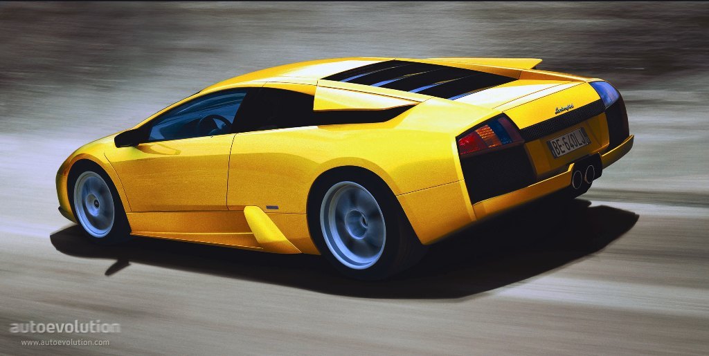 Lamborghini Murcielago photo 2