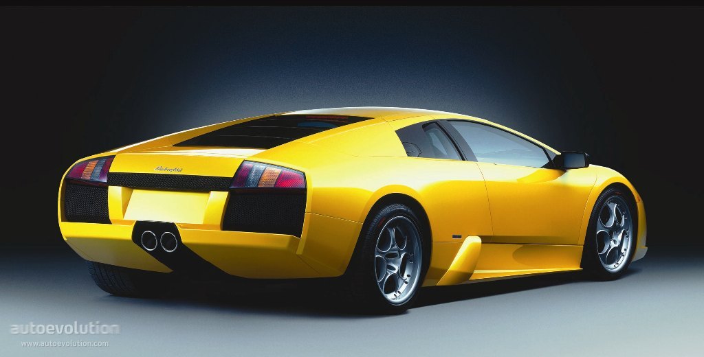 Lamborghini Murcielago photo 3