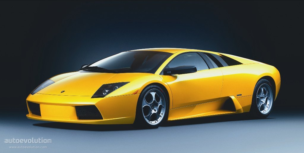 Lamborghini Murcielago photo 5