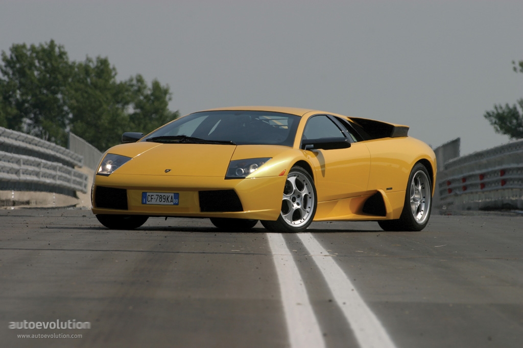 Lamborghini Murcielago photo 9