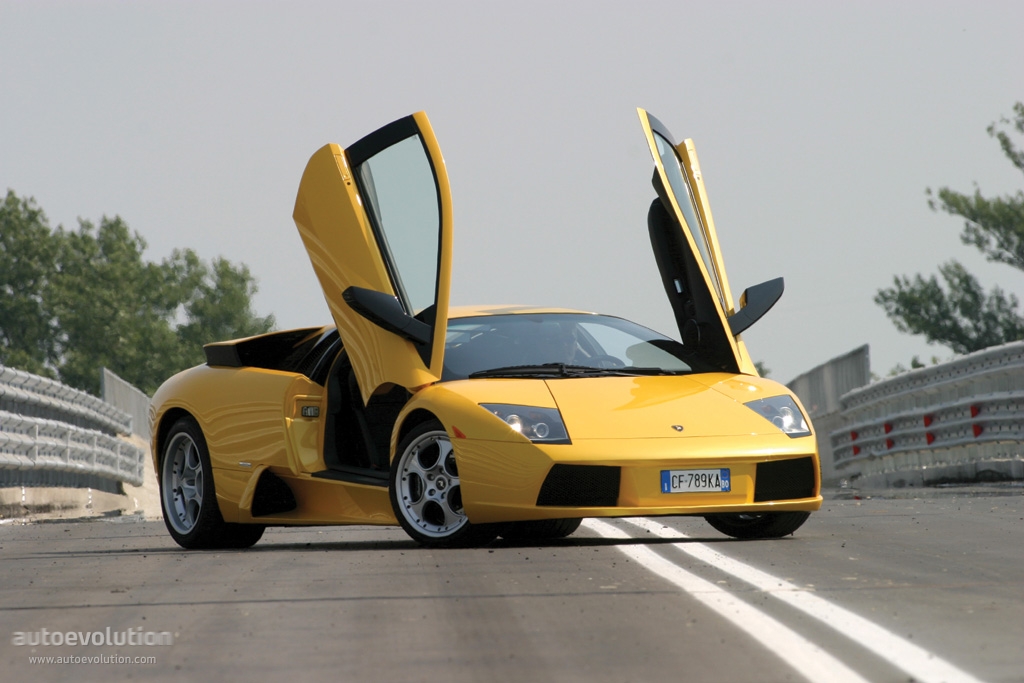 Lamborghini Murcielago photo 10