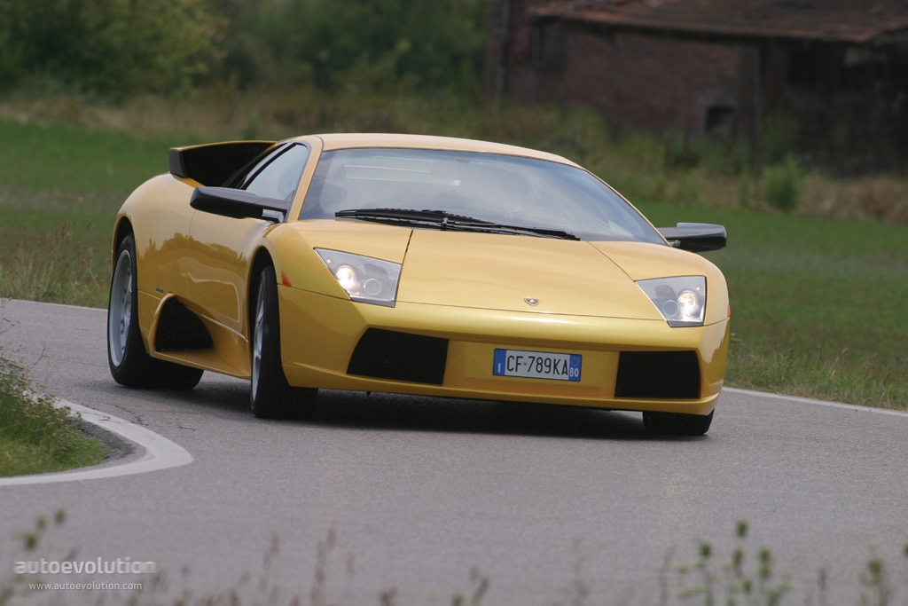 Lamborghini Murcielago photo 6