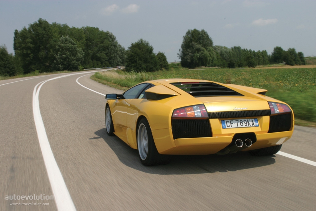 Lamborghini Murcielago photo 7