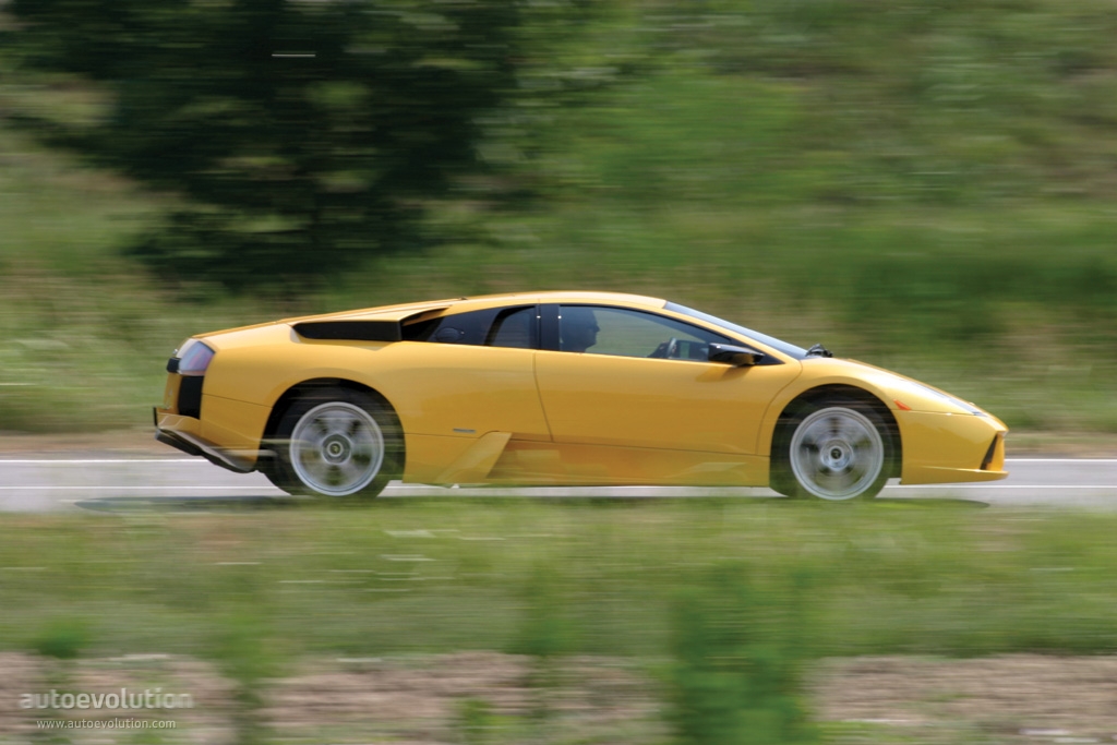 Lamborghini Murcielago photo 8