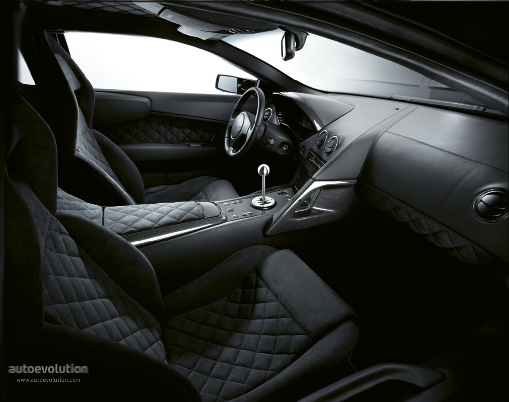 Lamborghini Murcielago photo 15