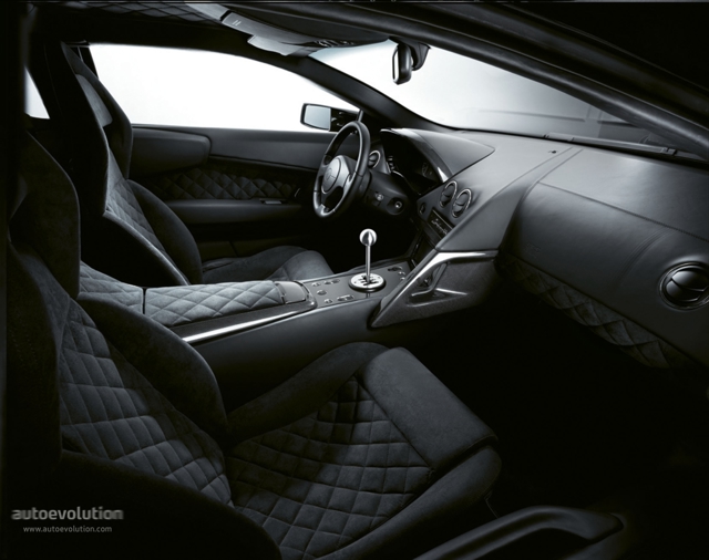 Lamborghini Murcielago foto 15