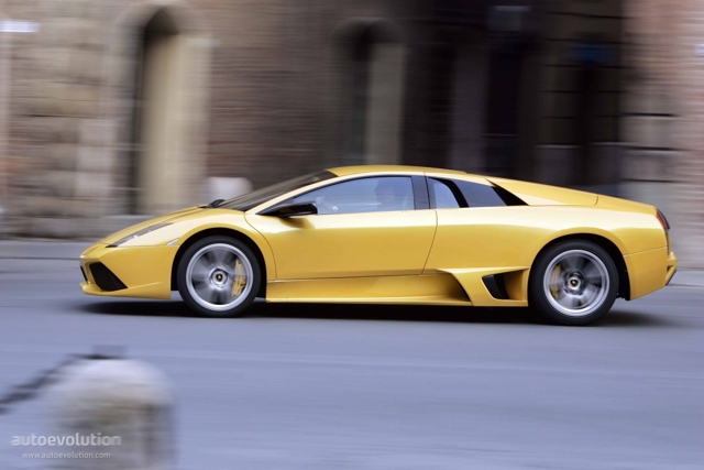 Lamborghini Murcielago foto 7