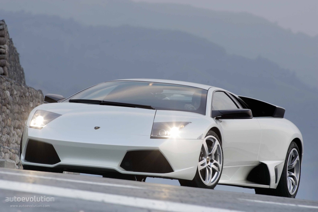 Lamborghini Murcielago photo 12