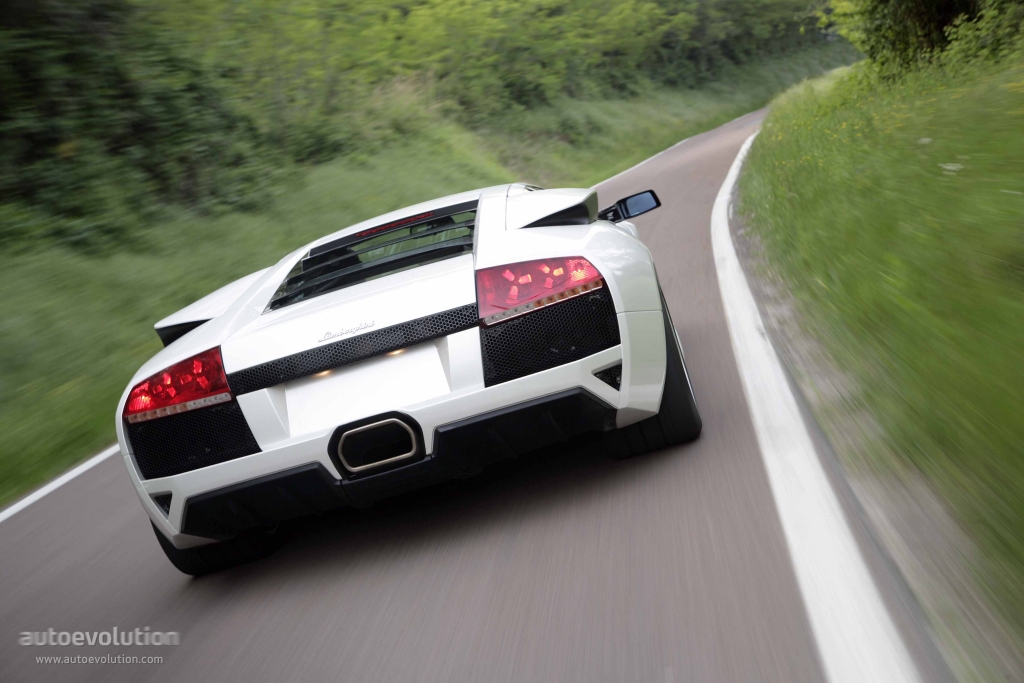 Lamborghini Murcielago photo 13