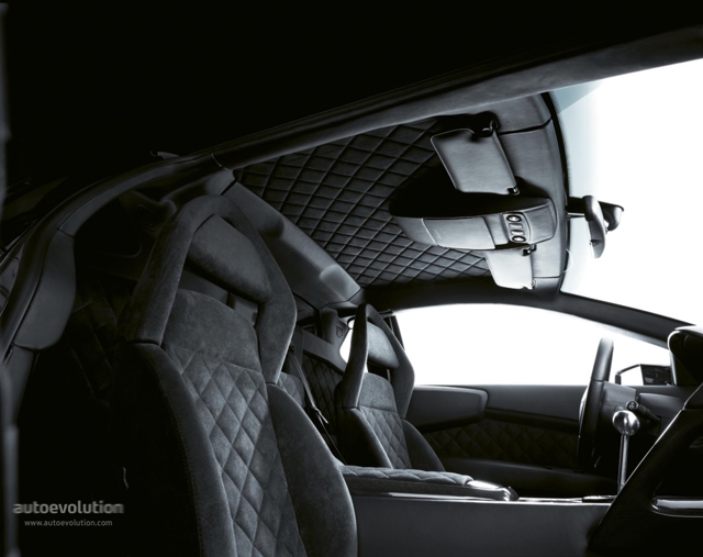 Lamborghini Murcielago foto 16
