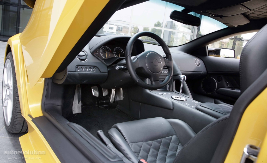 Lamborghini Murcielago photo 17