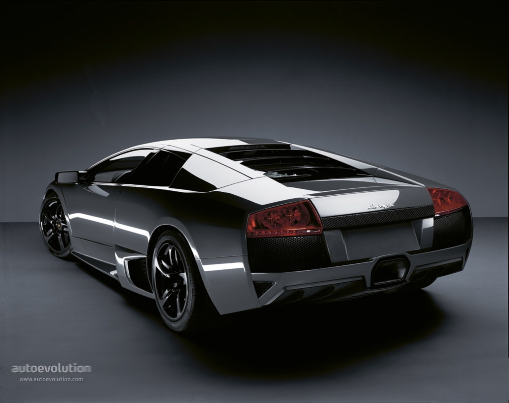 Lamborghini Murcielago photo 2