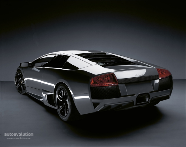 Lamborghini Murcielago foto 2