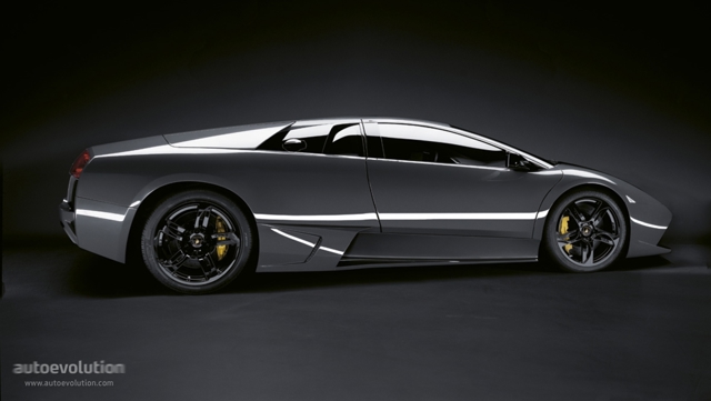 Lamborghini Murcielago foto 3