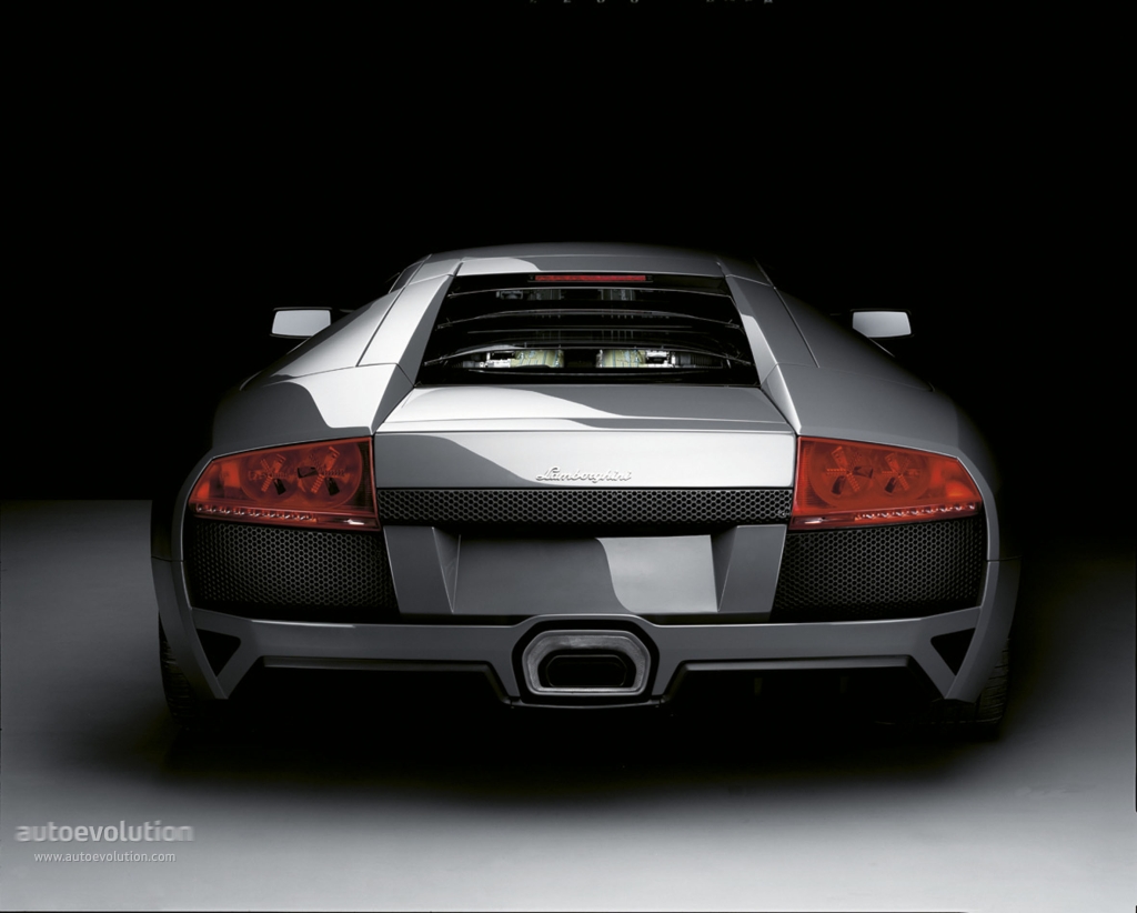 Lamborghini Murcielago photo 4