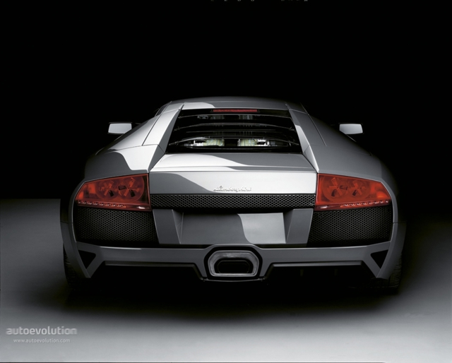 Lamborghini Murcielago foto 4
