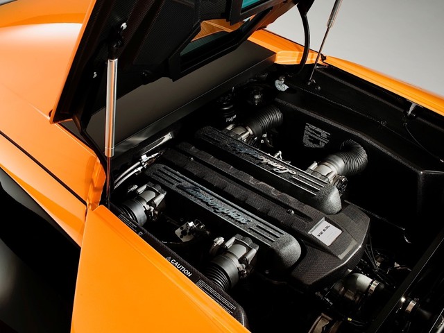 Lamborghini Murcielago foto 26