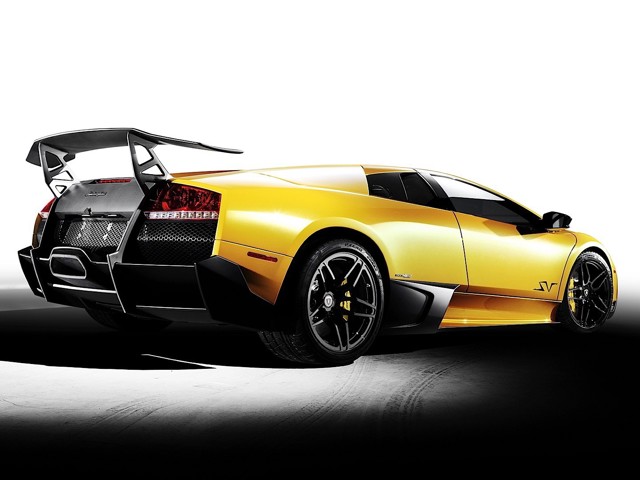 Lamborghini Murcielago foto 4