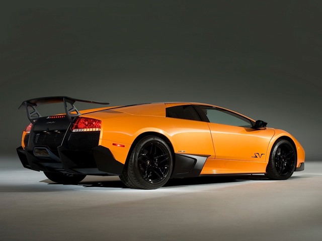 Lamborghini Murcielago foto 5