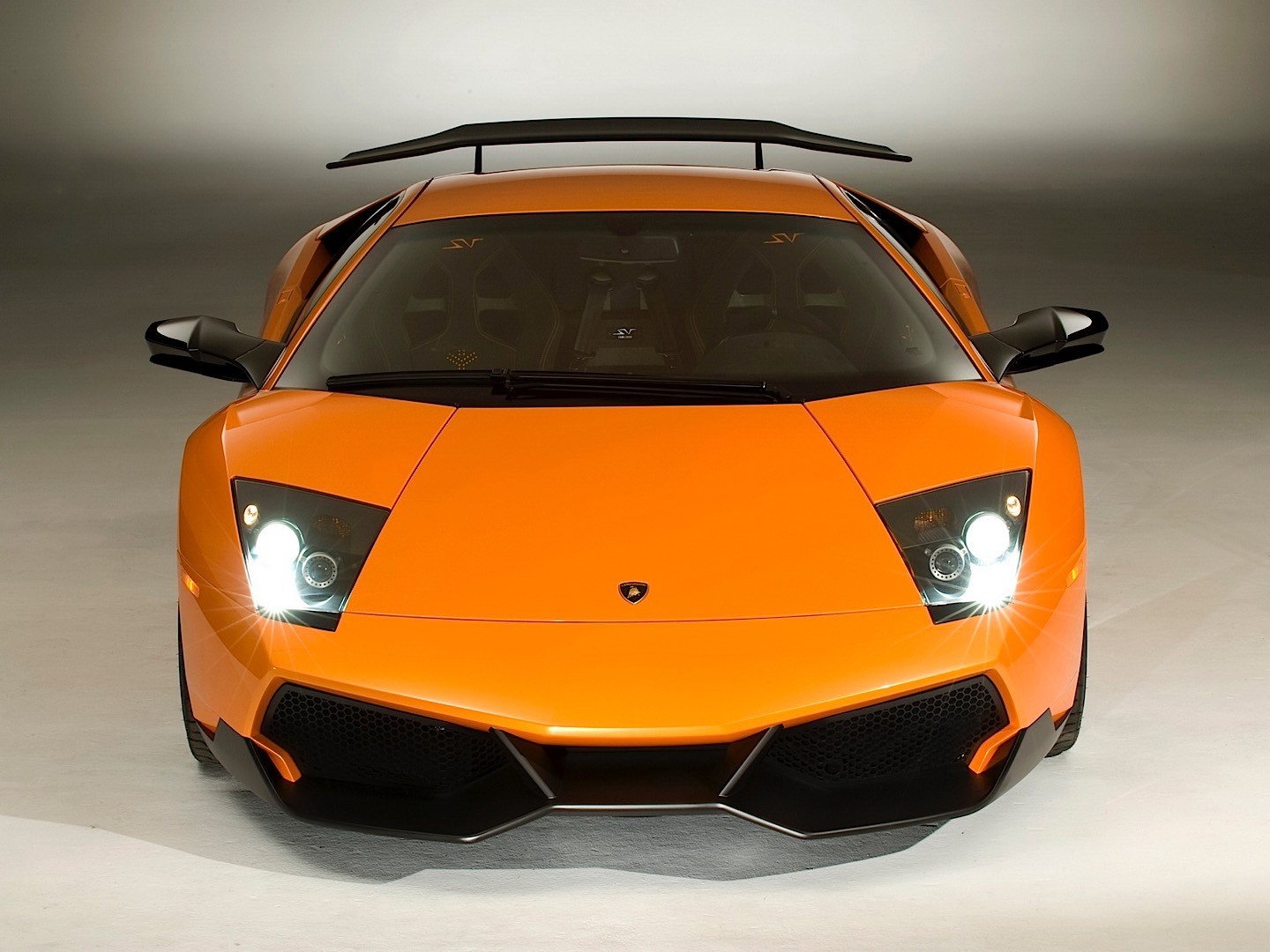 Lamborghini Murcielago photo 10