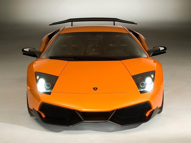 Lamborghini Murcielago foto 10
