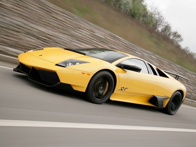 Lamborghini Murcielago foto 13