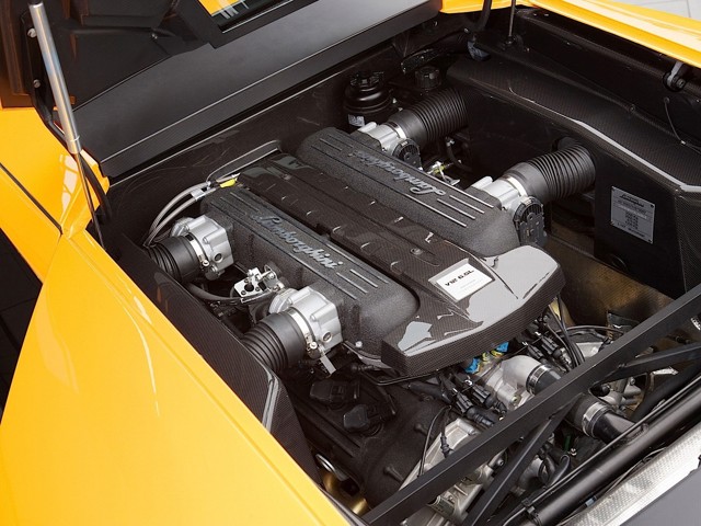 Lamborghini Murcielago foto 27
