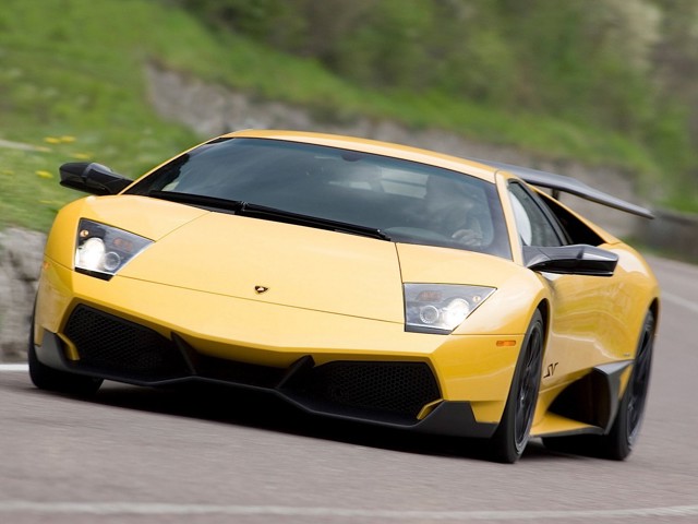 Lamborghini Murcielago foto 17