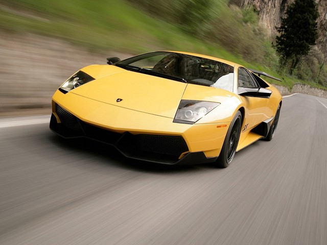 Lamborghini Murcielago foto 19