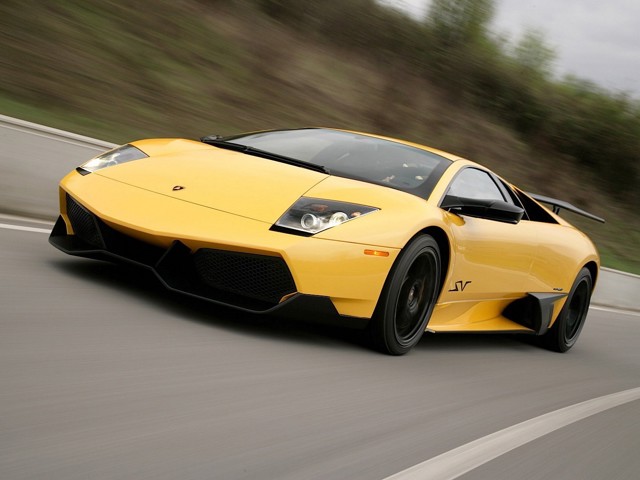 Lamborghini Murcielago foto 20