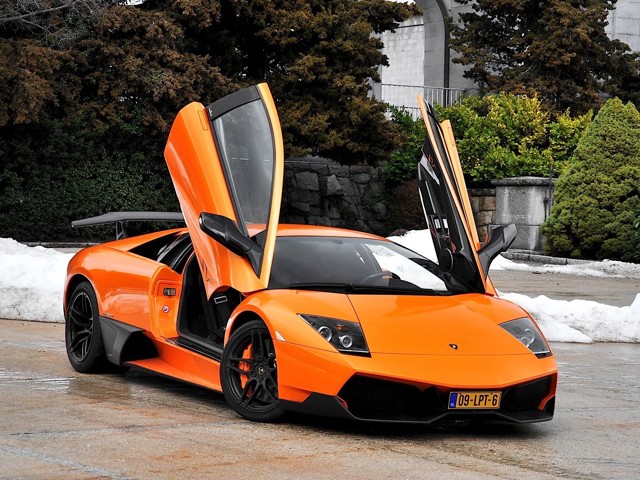 Lamborghini Murcielago foto 22