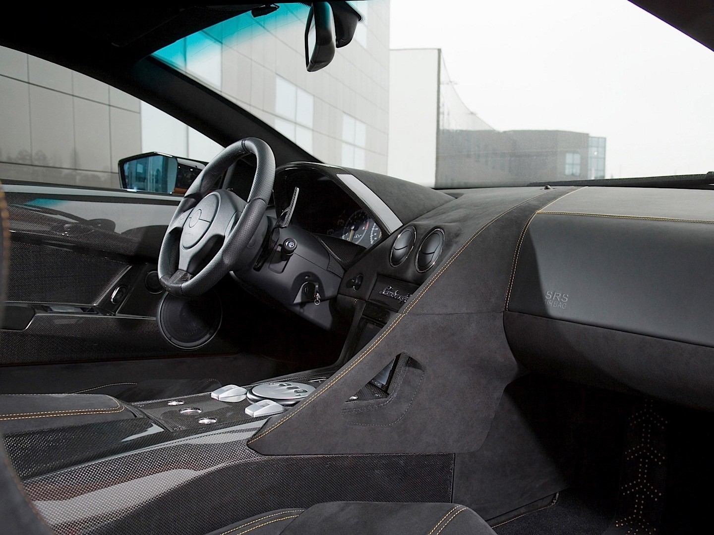 Lamborghini Murcielago photo 28